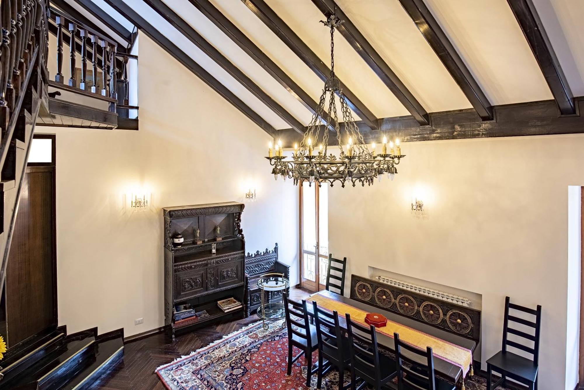 דירות גראבדונה Elegant Historic Large House On Lake Como מראה חיצוני תמונה