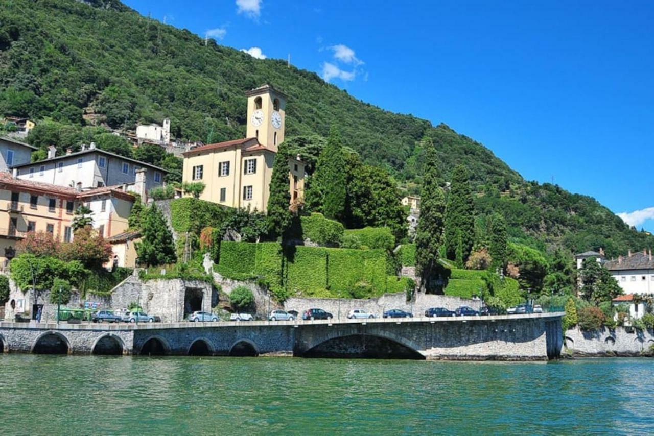 דירות גראבדונה Elegant Historic Large House On Lake Como מראה חיצוני תמונה