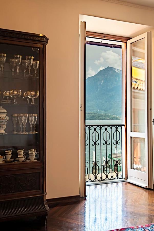 דירות גראבדונה Elegant Historic Large House On Lake Como מראה חיצוני תמונה