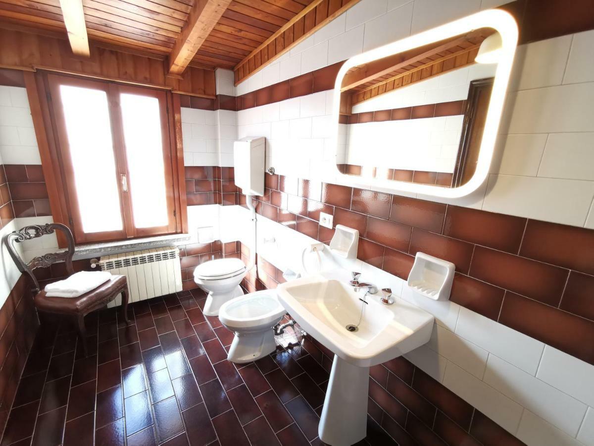 דירות גראבדונה Elegant Historic Large House On Lake Como מראה חיצוני תמונה