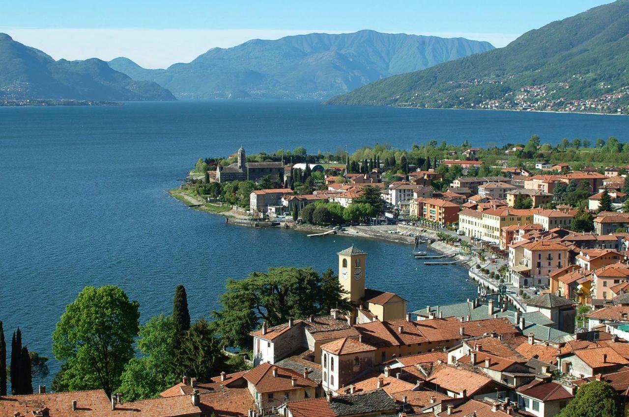 דירות גראבדונה Elegant Historic Large House On Lake Como מראה חיצוני תמונה